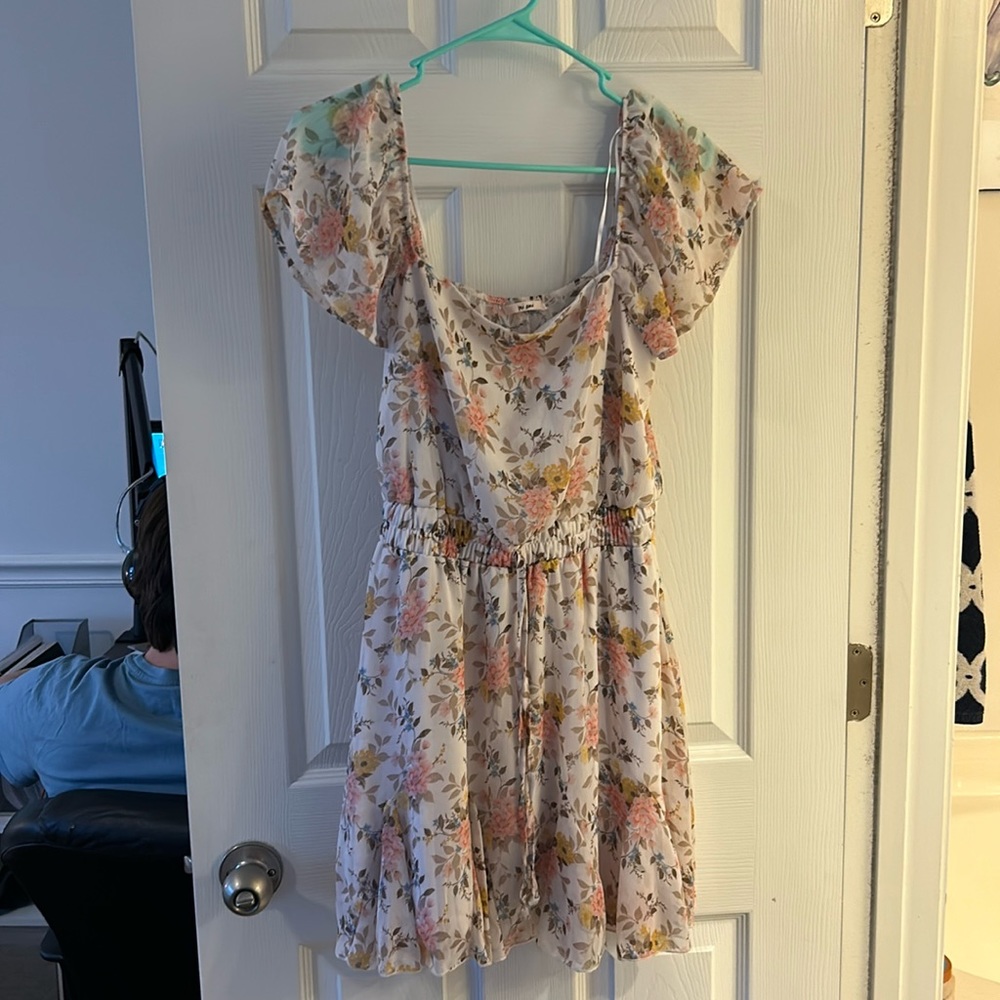 Medium Mi Ami Floral Dress